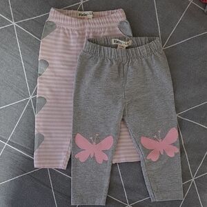 Hatley Baby Set Of 2 Leggings